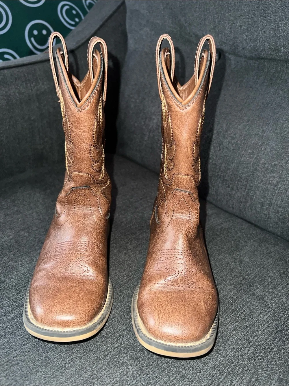 Kids Western Cowboy Boots